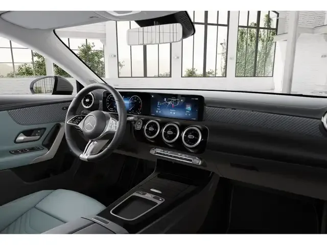 Mercedes-Benz CLA 180