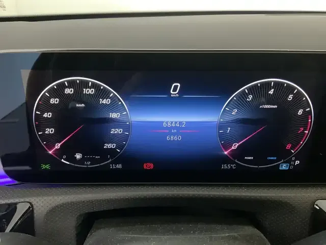 Mercedes-Benz CLA 180