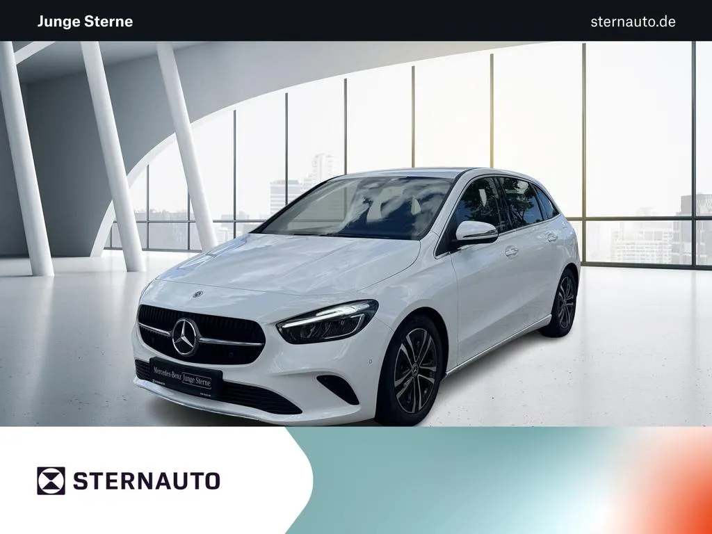 Mercedes-Benz B 200