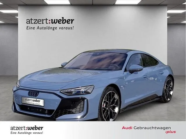 Audi RS e-tron GT