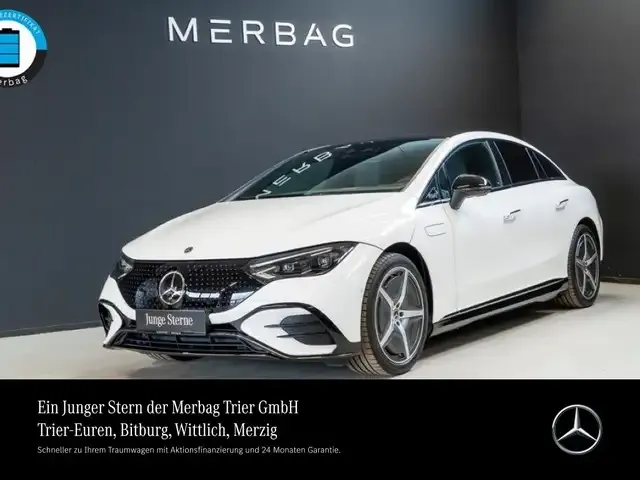 Mercedes-Benz EQE 350