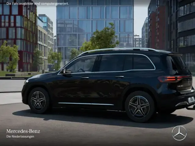 Mercedes-Benz EQB 250