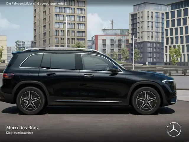 Mercedes-Benz EQB 250