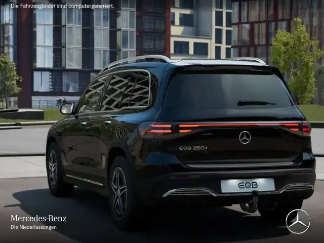 Mercedes-Benz EQB 250
