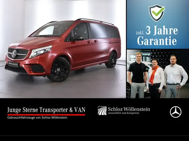 Mercedes-Benz V 300