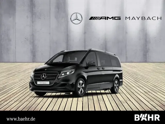 Mercedes-Benz V 220