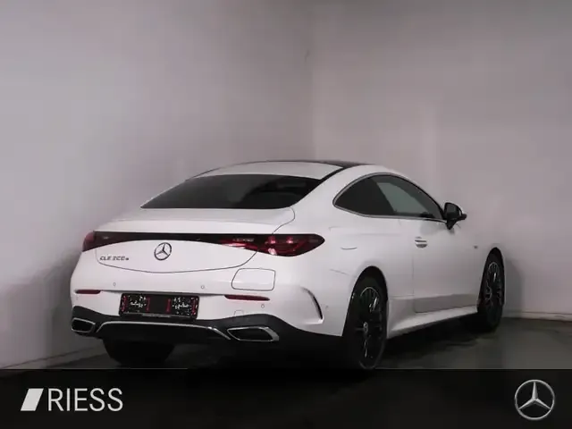 Mercedes-Benz CLE 300