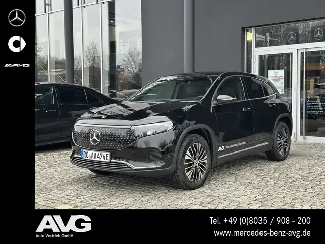 Mercedes-Benz EQA 250