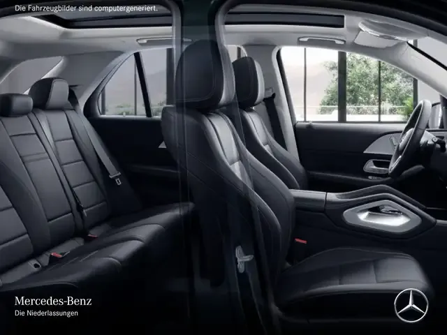 Mercedes-Benz GLE 350