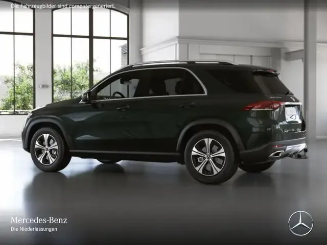 Mercedes-Benz GLE 350
