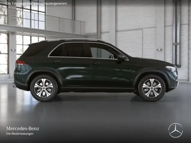 Mercedes-Benz GLE 350