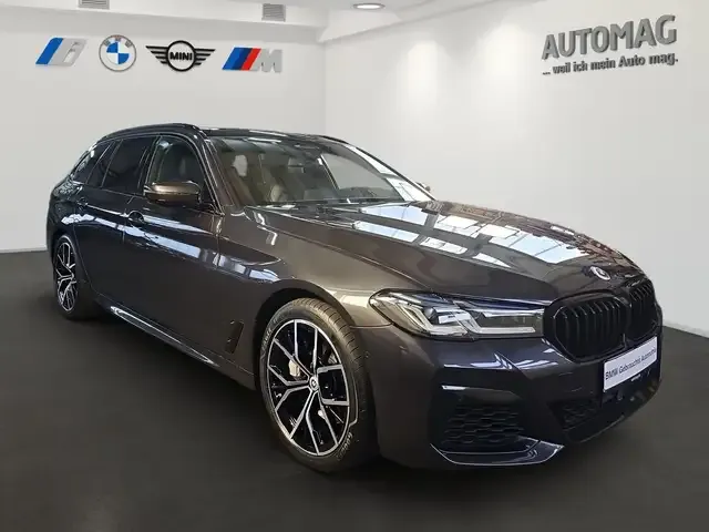 BMW 540