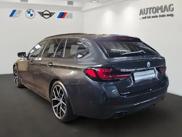 BMW 540