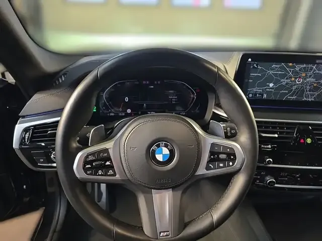 BMW 540