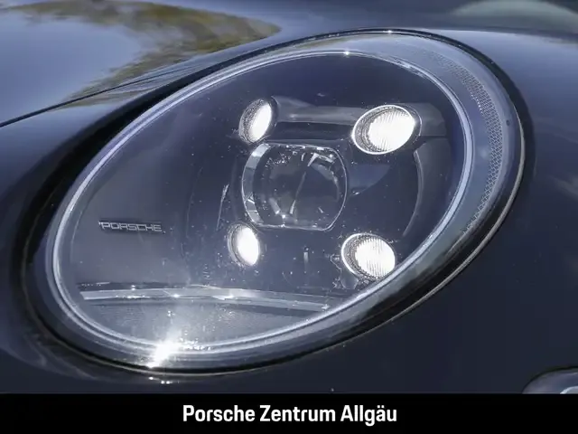 Porsche 992