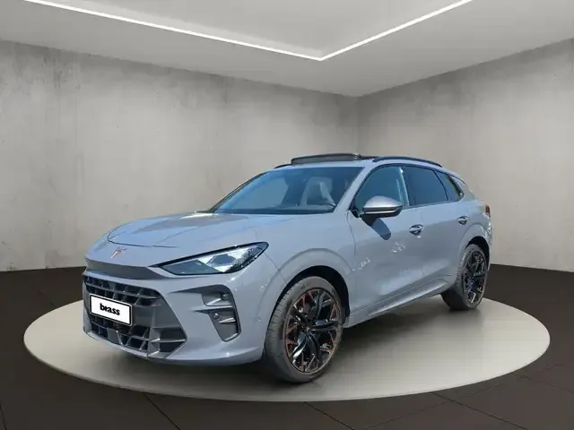CUPRA Terramar