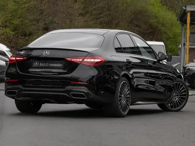 Mercedes-Benz C 200