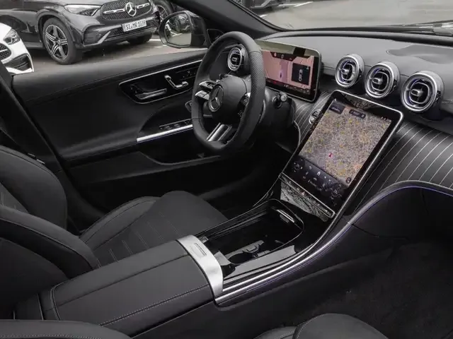 Mercedes-Benz C 200