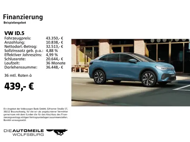 Volkswagen ID.5