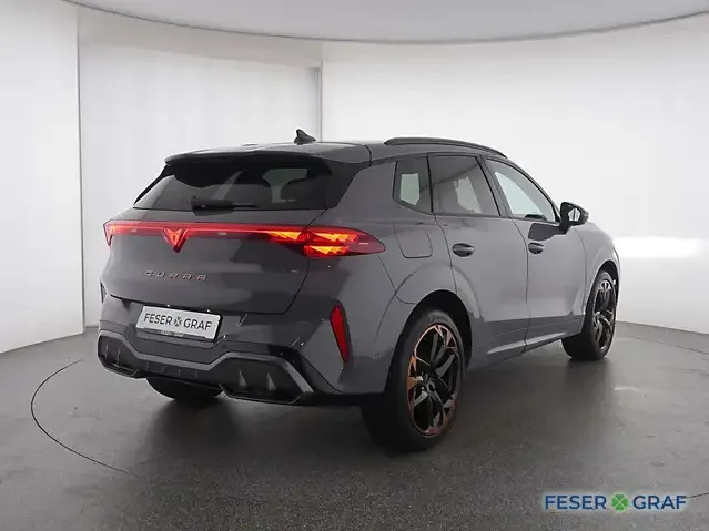 CUPRA Terramar