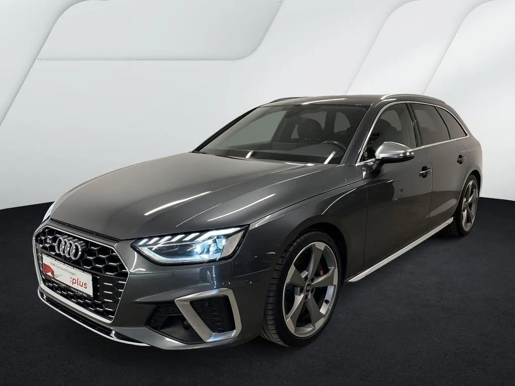 Audi S4