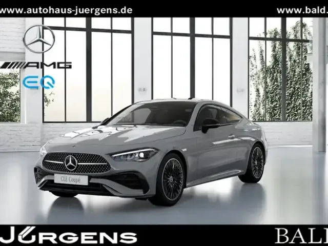 Mercedes-Benz CLE 200