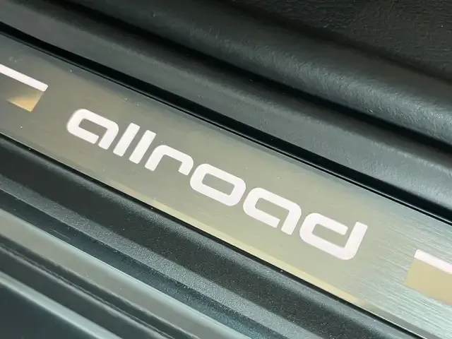 Audi A6 allroad