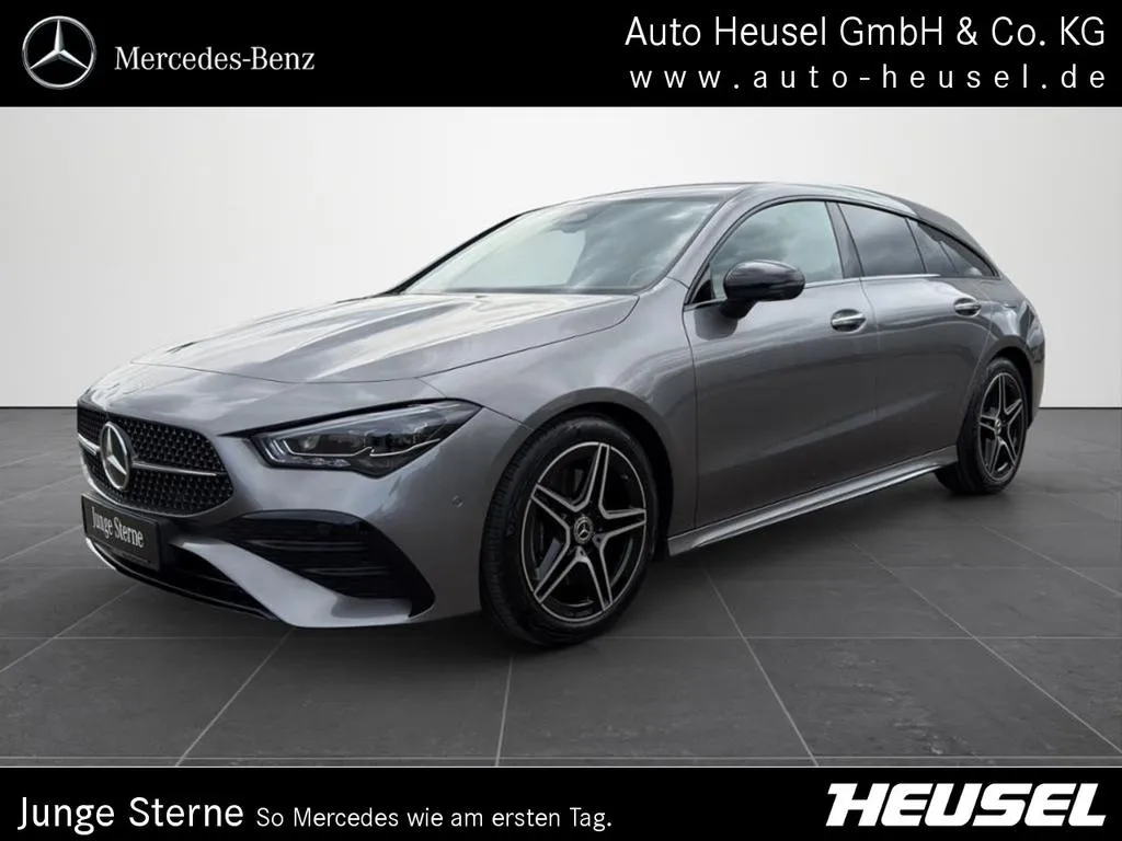 Mercedes-Benz CLA 200