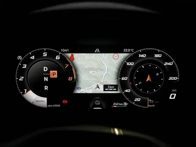 CUPRA Terramar