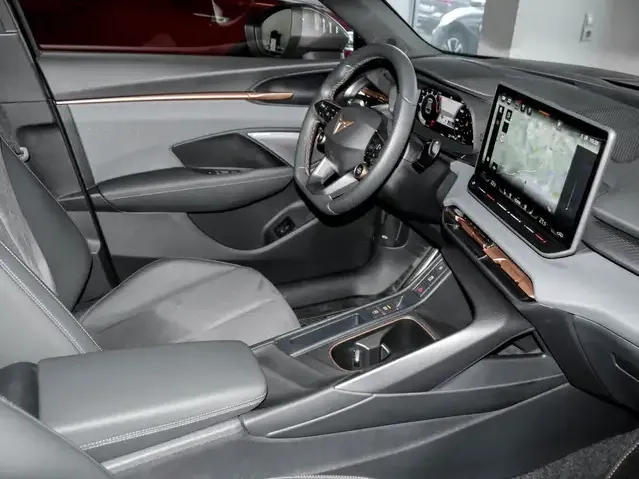 CUPRA Terramar