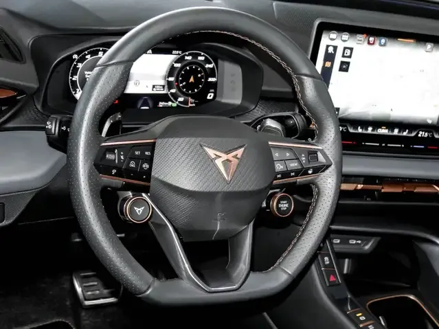 CUPRA Terramar