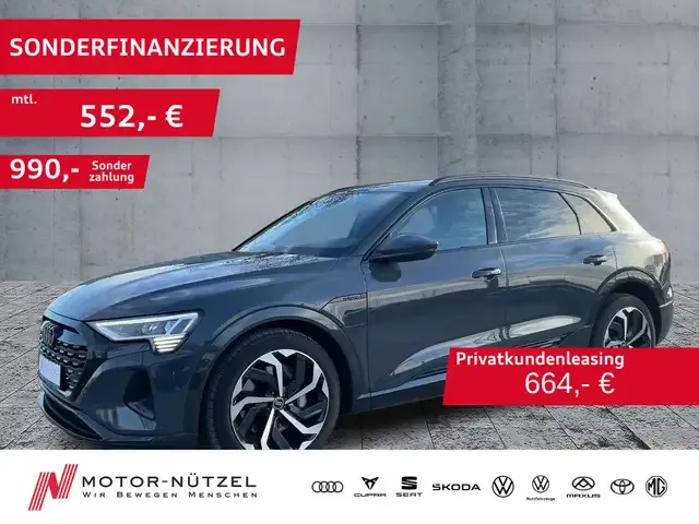 Audi Q8 e-tron