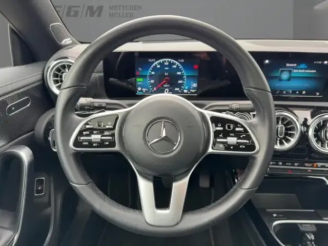 Mercedes-Benz CLA 250