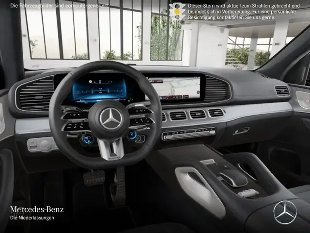 Mercedes-Benz GLE 53 AMG