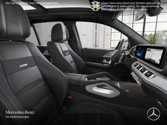 Mercedes-Benz GLE 53 AMG