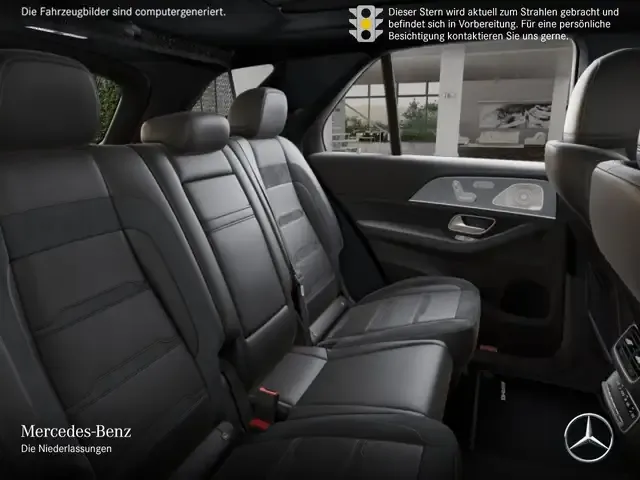 Mercedes-Benz GLE 53 AMG