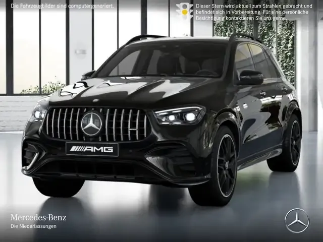 Mercedes-Benz GLE 53 AMG