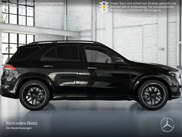 Mercedes-Benz GLE 53 AMG