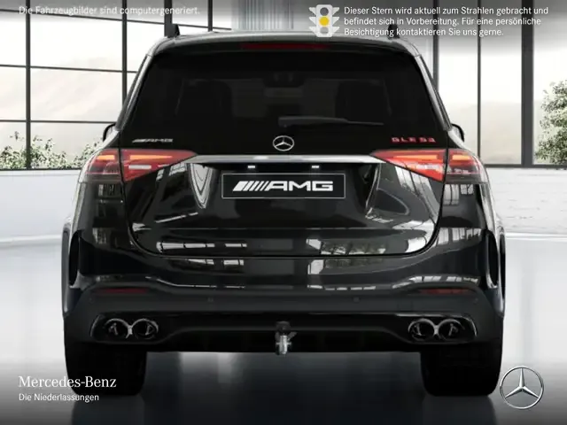 Mercedes-Benz GLE 53 AMG