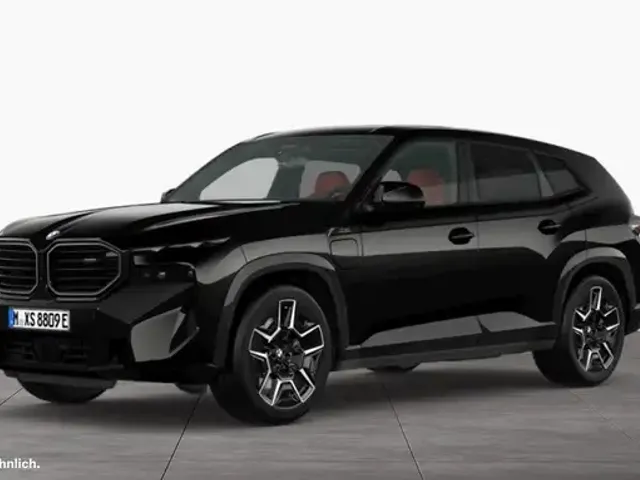 BMW XM