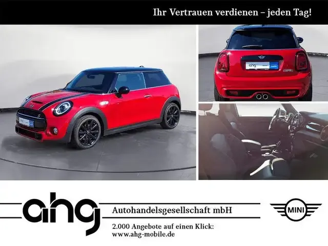 MINI Cooper S