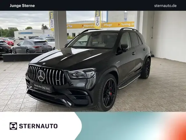Mercedes-Benz GLE 63 AMG