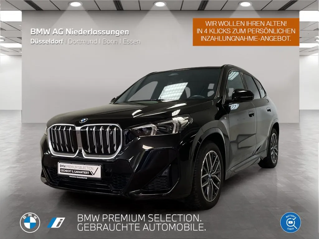 BMW iX1