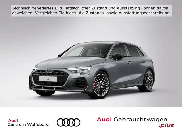 Audi S3