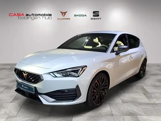 CUPRA Leon