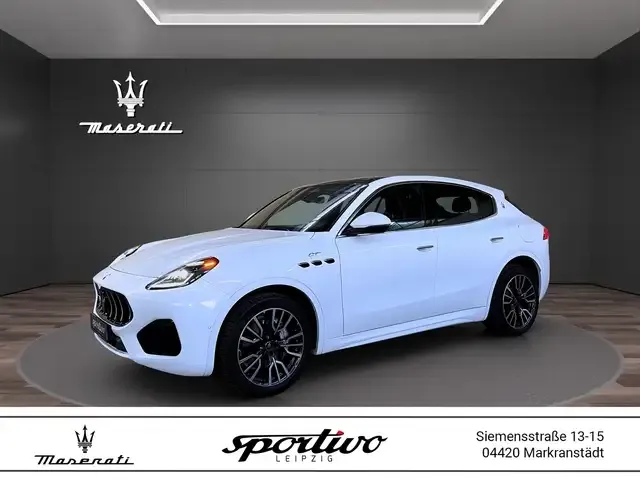 Maserati Grecale