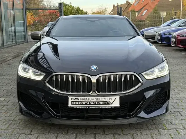 BMW M850