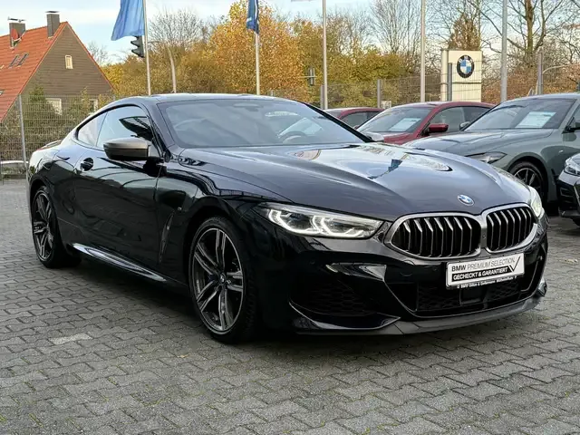 BMW M850