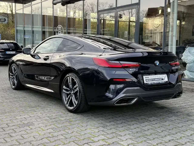 BMW M850