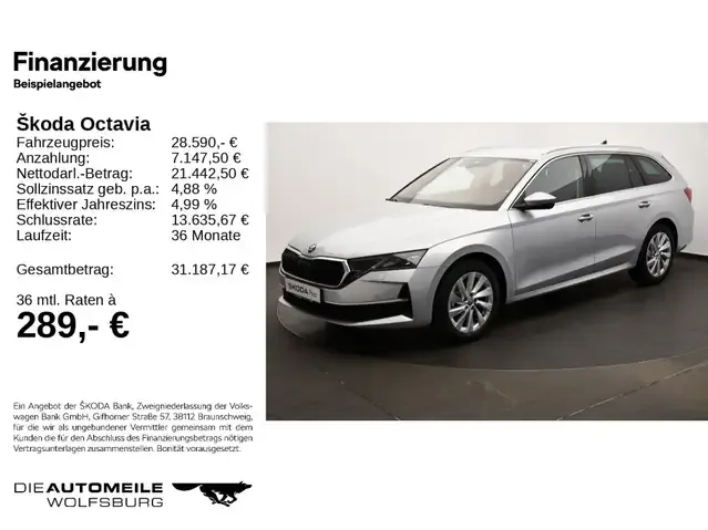 Skoda Octavia